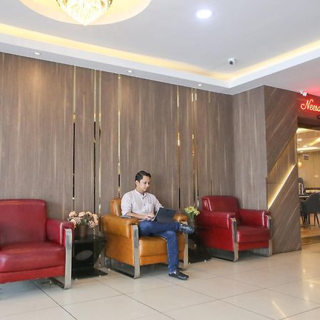 Golden Nasmir Hotel Bukit Mertajam Bagian luar foto