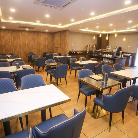 Golden Nasmir Hotel Bukit Mertajam Bagian luar foto