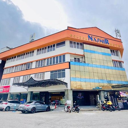 Golden Nasmir Hotel Bukit Mertajam Bagian luar foto
