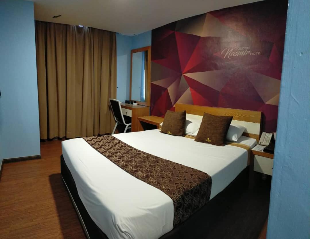 Golden Nasmir Hotel Bukit Mertajam Bagian luar foto