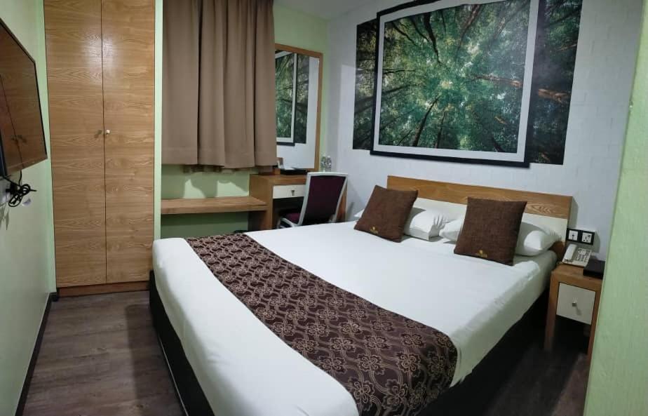 Golden Nasmir Hotel Bukit Mertajam Bagian luar foto