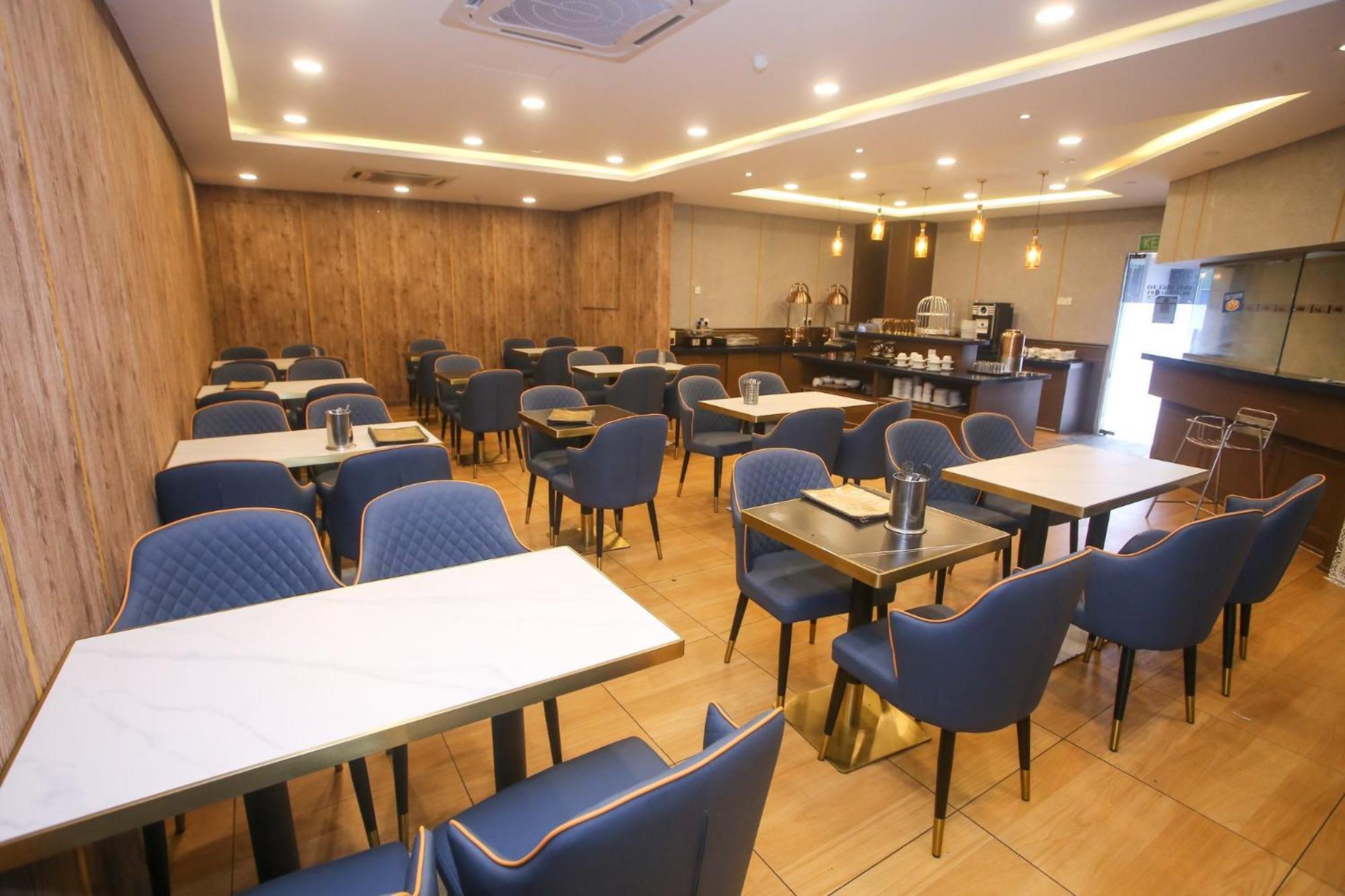 Golden Nasmir Hotel Bukit Mertajam Bagian luar foto