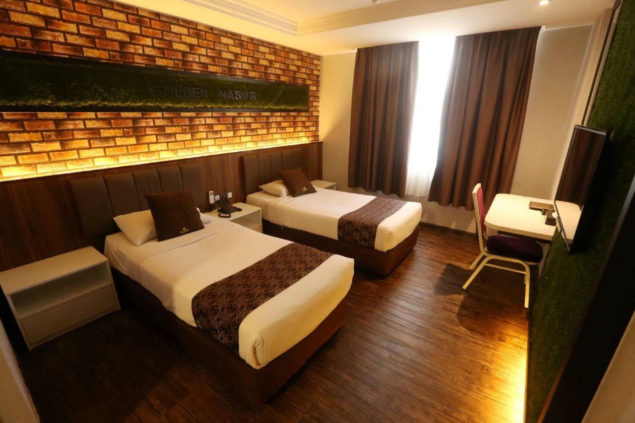 Golden Nasmir Hotel Bukit Mertajam Bagian luar foto