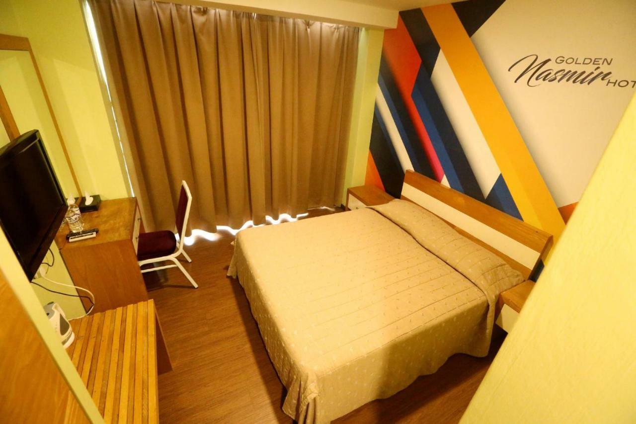 Golden Nasmir Hotel Bukit Mertajam Bagian luar foto