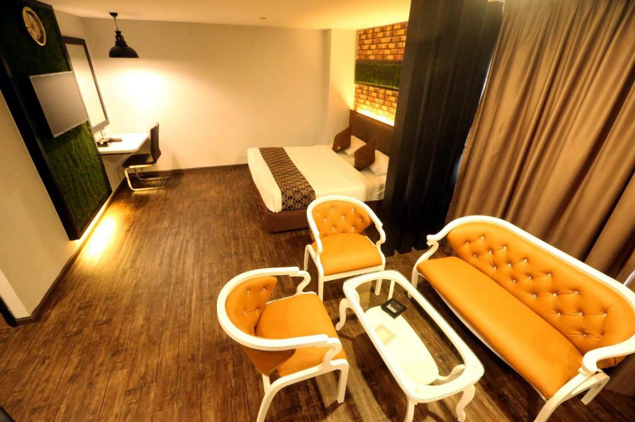 Golden Nasmir Hotel Bukit Mertajam Bagian luar foto