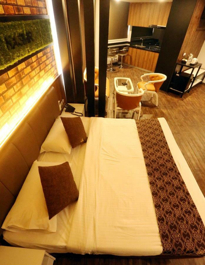 Golden Nasmir Hotel Bukit Mertajam Bagian luar foto