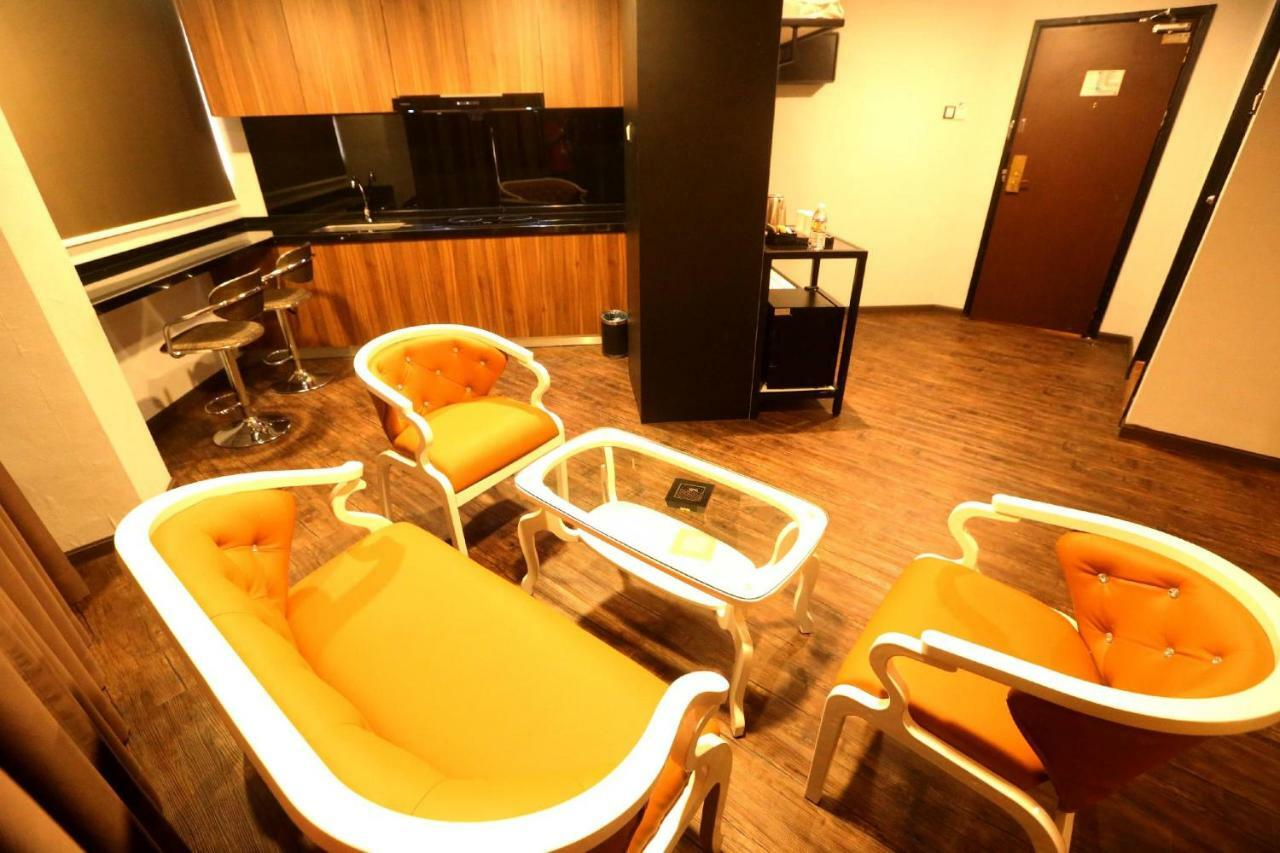 Golden Nasmir Hotel Bukit Mertajam Bagian luar foto