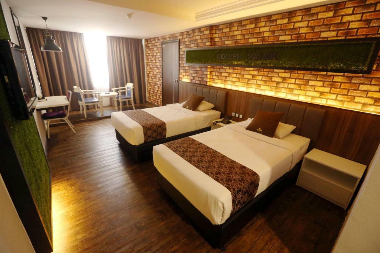 Golden Nasmir Hotel Bukit Mertajam Bagian luar foto