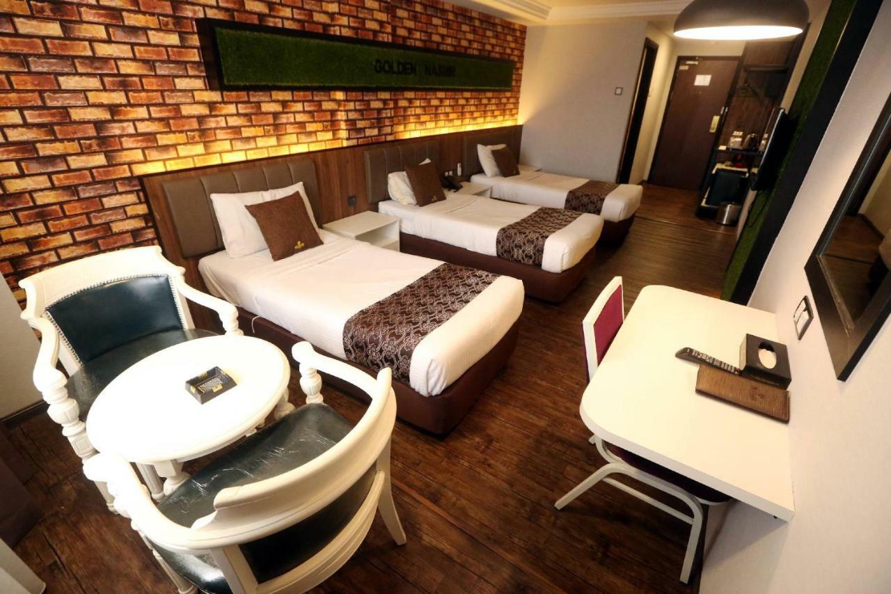 Golden Nasmir Hotel Bukit Mertajam Bagian luar foto