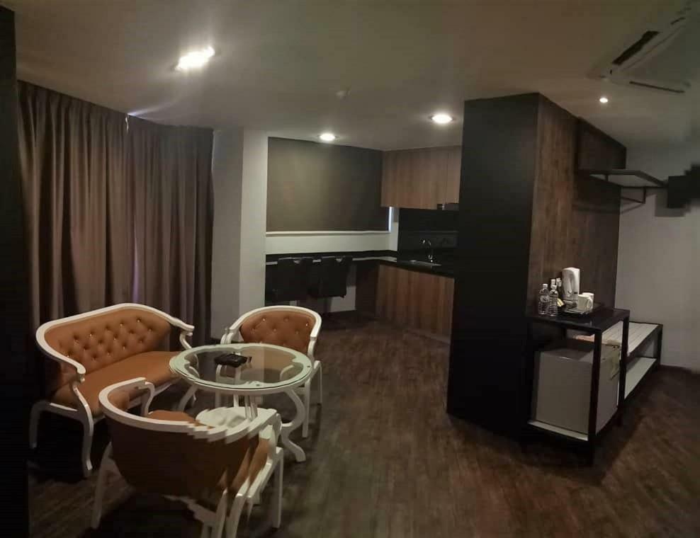 Golden Nasmir Hotel Bukit Mertajam Bagian luar foto
